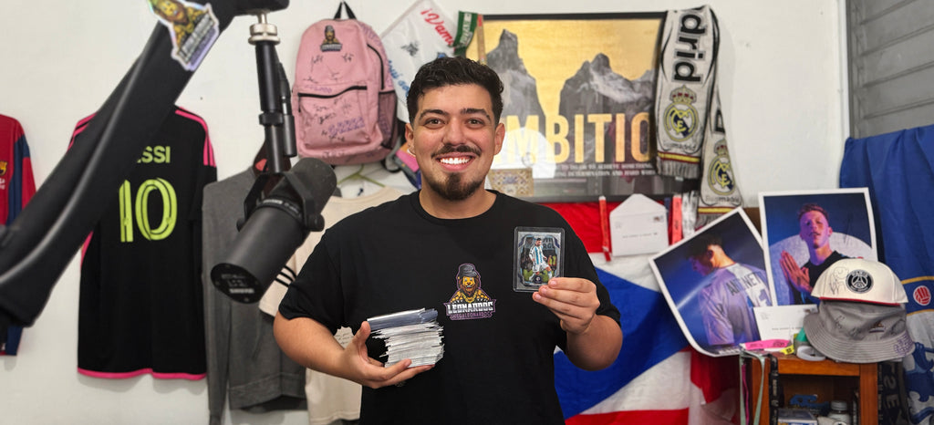 JuegaLeonardoc Official Merch: Logo T-Shirt (OG)
